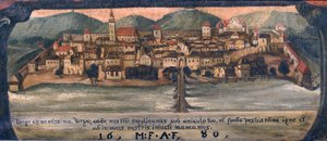 Maribor Around 1861