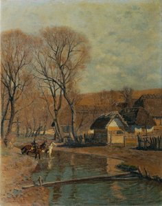 Early Spring in East Galicia