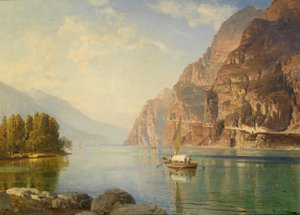 Part of Lake Como