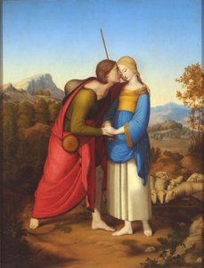 Jacob Meeting Rachel at the Well