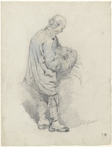 Coachman with a Bundle of Straw
