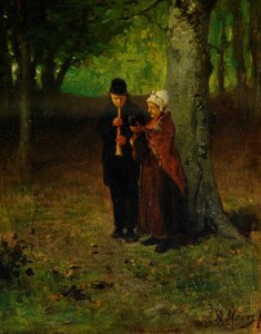 Wandering Musicians