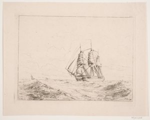 A Line Ship