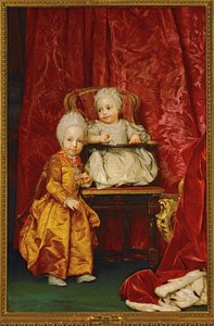 Archduke Ferdinand and Archduchess Maria Anna of Austria