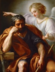 The Dream of St. Joseph