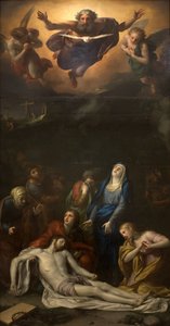 The Descent from the Cross by Anton Raphael Mengs
