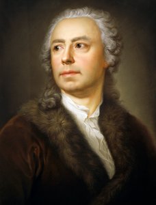Portrait of Ismael Mengs by Anton Raphael Mengs
