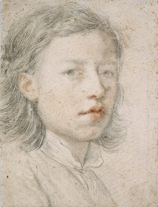 Self-Portrait, 1740
