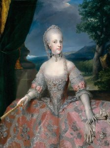 Maria Carolina of Habsburg-Lorraine, Queen of Naples