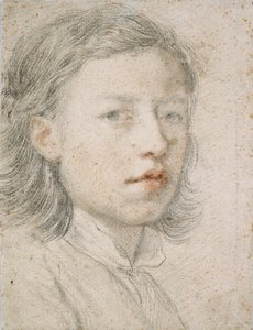 Youthful Self-Portrait