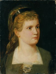Bust of the Niece, Käthchen Winder