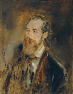 The Animal Painter Karl Reichert
