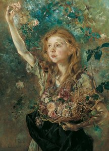 The Rose Picker
