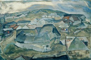 Mourning Village