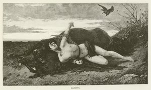 Mazeppa by Anton Wagner
