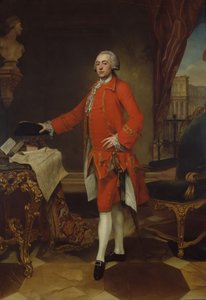 Portrait of Peter du Cane 1741-1823