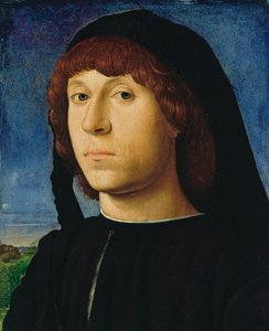 Portrait of a Young Man