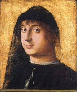 Portrait of a Young Gentleman