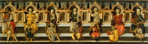 The Seven Virtues
