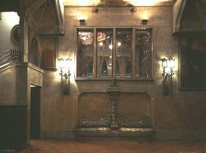 The Grand Hall