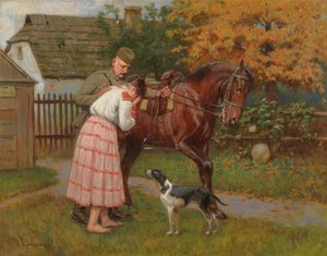 The Departure