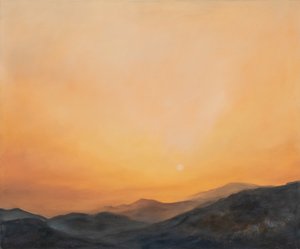 African sand, Andalusia, 2002