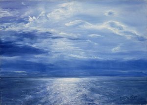 Deep Blue Sea
