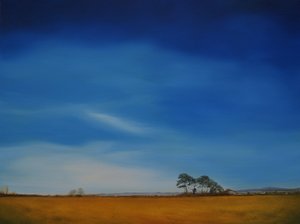 Milford on Sea, Lymington 2016 by Antonia Myatt