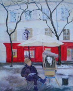 Paris Artist