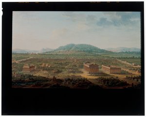 A View of Paestum
