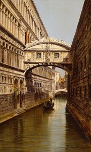 The Bridge of Sighs