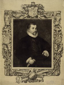 Christopher Columbus (1451-1506), c.1892 by Antonio  Moroni