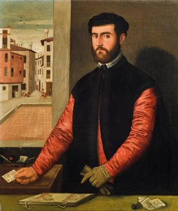Self-Portrait