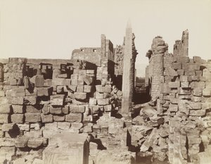 Karnak Temple, Egypt