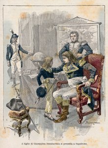 The Young Eugene de Beauharnais, Josephine