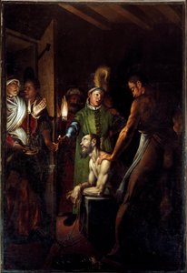 The Decollation of St. John the Baptist