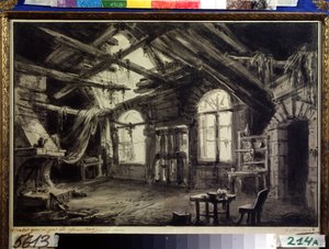 Scenography for 