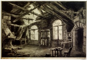 Stage Design for the Play 