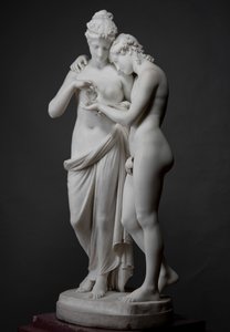 Amor and Psyche, 1808 by Antonio Canova