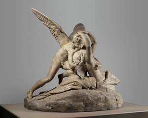 Cupid and Psyche, 1794 by Antonio Canova