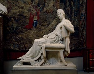 Letitia Ramolino Bonaparte by Antonio Canova