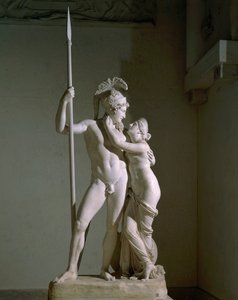 Mars and Venus