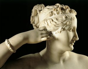 Pauline Borghese as Venus Victrix