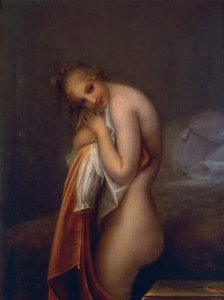 Surprise by Antonio Canova