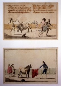 Bullfighting Stage