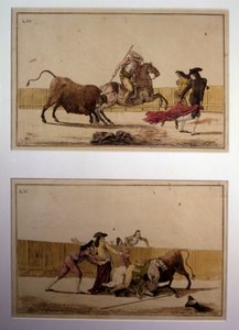 Bullfighting Stage