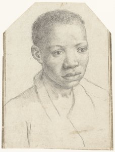 Portrait of a Black Boy