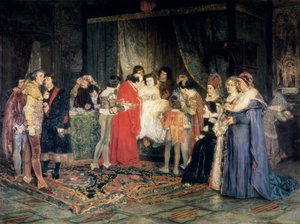 Death of Ferdinand I