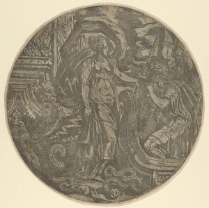 Circe Giving a Drink to Ulysses