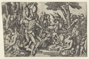 Sacrifice Scene